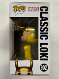 Funko Pop! Marvel Classic Loki #902 Disney + Series Box Lunch Exclusive