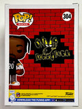 Snoop Dogg Signed LE15000 Pittsburgh Steelers Black Funko Pop! #304 With JSA COA