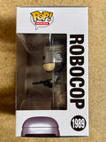 Funko Pop! Movies Metallic Robocop W/ Gun & Chase #1989 Robocop 2 2026 Set Of 2