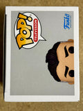 JK Simmons Signed Autographed Invincible Omni-Man Funko Pop! #1500 PSA COA