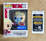 Cody Rhodes “The American Nightmare” WWE Signed Exclusive Funko Pop! #123 With JSA COA