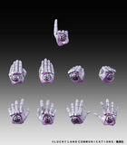 MediCos JoJo’s Bizarre Adventrue Part 5: Chozo Kado Moody Blues Super Action Statue Figure