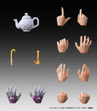 MediCos JoJo’s Bizarre Adventrue Part 5: Chozo Kado Moody Blues Super Action Statue Figure