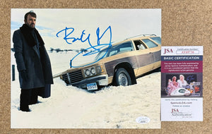 Billy Bob Thornton Signed Lorne Malvo Fargo 8x10 Photo With JSA COA