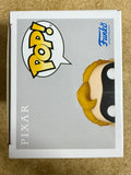 Craig T. Nelson Signed Disney Mr. Incredible Funko Pop! #1509 With JSA COA