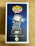 Singer Songwriter LeAnn Rimes Signed Gold MTV Moon Person Funko Pop! #18 JSA COA