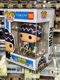 Cody Rhodes American Nightmare WWE Signed Diamond Funko Pop! #198 With JSA COA