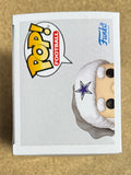 Dak Prescott Signed NFL Santa Dallas Cowboys Exclusive Funko Pop! #265 With JSA COA