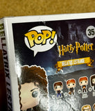 Funko Pop! Movies Bellatrix Lestrange #35 Harry Potter & The Goblet Of Fire 2016