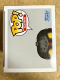 Tom Savini Signed Savini Jason Friday The 13th Funko Pop! #1160 With JSA COA