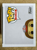 Jack Sawyer LB National Champ 2025 Signed Ohio State Funko Pop! #10 With JSA COA