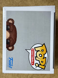 Devin Hester Signed Chicago Bears Staley Da Bear Mascot Funko Pop #358 With JSA COA