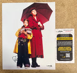 Rosie O'Donnell Signed Ole Golly Harriet the Spy Autograph 8x10 Photo JSA COA