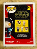 Funko Pop! Star Wars Emperor Palpatine #433 Episode VI Return Of The Jedi 2021