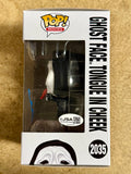 Skeet Ulrich Signed Ghost Face Tongue In Cheek Scream 2026 Funko Pop! #2035 With JSA COA