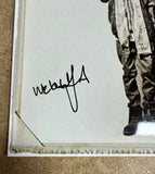 412 Wiz Khalifa Autographed Signed Taylor Allderdice Vinyl With JSA COA