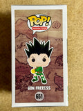 Funko Pop! Animation Gon Freecss #651 Hunter X Hunter 2020