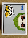 Michael Keaton Signed Beetlejuice On Tombstone Funko Pop Plus #1757 With PSA/DNA COA