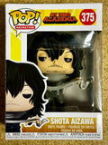 Funko Pop! Animation Shota Aizawa #375 My Hero Academia 2018 Vaulted Eraser Head