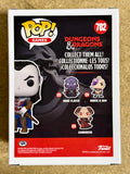 Funko Pop! Games Strahd (with D20) #782 Dungeons & Dragons 2021 Exclusive