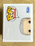 Garrett Hedlund Signed Disney Tron: Ares Kevin (Sam) Flynn Funko Pop! #1966 With JSA COA