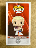 Cody Rhodes “The American Nightmare” WWE HIAC Signed Funko Pop! #152 With JSA COA