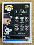 Funko Pop! Marvel Renslayer With Miss Minutes (1893) #1315 Loki 2023 Disney +