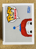 Squire Fridell Signed Birthday Ronald McDonald The Clown Funko Pop! #180 With JSA COA