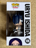 Funko Pop! Animation Uryu Ishida #1696 (Glow In The Dark) Chase Bleach 2024