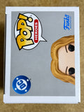 Melissa Benoist Signed Supergirl #632 Supergirl Funko Pop! Exclusive JSA COA