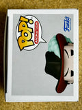 Steven John Ward Signed Dracule Mihawk Funko Pop! #1521 Live Action One Piece With JSA COA