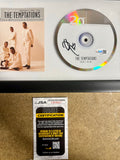 Otis Williams Signed Temptations The Best Of Volume 1 CD With JSA COA