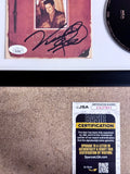 Vince Gill Framed & Signed “Souvenirs” (1995) CD Booklet With JSA COA