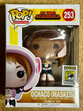 Funko Pop! Animation Ochaco #253 My Hero Academia Official 2017 SDCC Con Exclusive