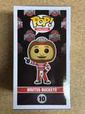 Will Allen Signed Ohio State Buckeye Mascot Funko Pop! #10 With JSA COA