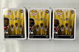 Boy II Men Complete Set of 3 Signed Shawn Stockamn, Nathan Morris & Wanya Morris Funko Pop! With PSA/DNA & JSA COA