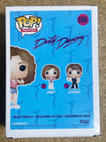 Jennifer Grey Signed Baby Vaulted 2018 Dirty Dancing Funko Pop! #696 With JSA COA