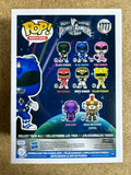 Funko Pop! Movies Blue Power Ranger #1777 Mighty Morphin The Movie (1995) 2025