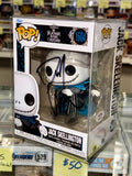 Danny Elfman Signed Jack Skellington Funko Pop! #1604 Disney Nightmare Before Christmas PSA/DNA COA