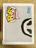 Dane Farwell Signed Ghost Face Scream 2024 Funko Pop! #1607 With JSA COA