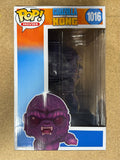 Funko Pop! Movies 10” Neon City Kong #1016 Godzilla Vs. Kong Walmart Exclusive