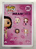 Lacey Chabert Signed Gretchen Mean Girls Vaulted Funko Pop! #291 With JSA COA