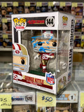 George Kittle Signed 2020 NFL San Francisco 49ers Funko Pop! #144 With JSA COA