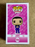 Funko Pop! Movies Janis In Purple Suit #1704 Mean Girls 2025 Lizzy Caplan