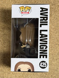 Funko Pop! Rocks Avril Lavigne With Guitar #425 2024 Sk8er Boi Complicated