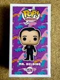 Funko Pop! Television Mr. Belding #1574 Saved By The Bell 2024 Dennis Haskins