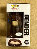 Judd Nelson Signed John Bender Breakfast Club Funko Pop! #1657 With JSA COA