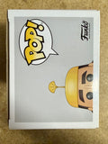 Patrick Warburton Signed Disney Kronk New Groove Funko Pop! #360 With JSA COA