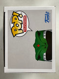 Funko Pop! Television Green Power Ranger With Dragon Dagger #1376 MMPR 30th 2023