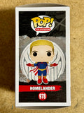 Funko Pop! Television Homelander (John Gillman) #978 The Boys 2024 Antony Starr